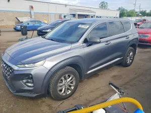Hyundai Santa Fe 2.4L 4 2019