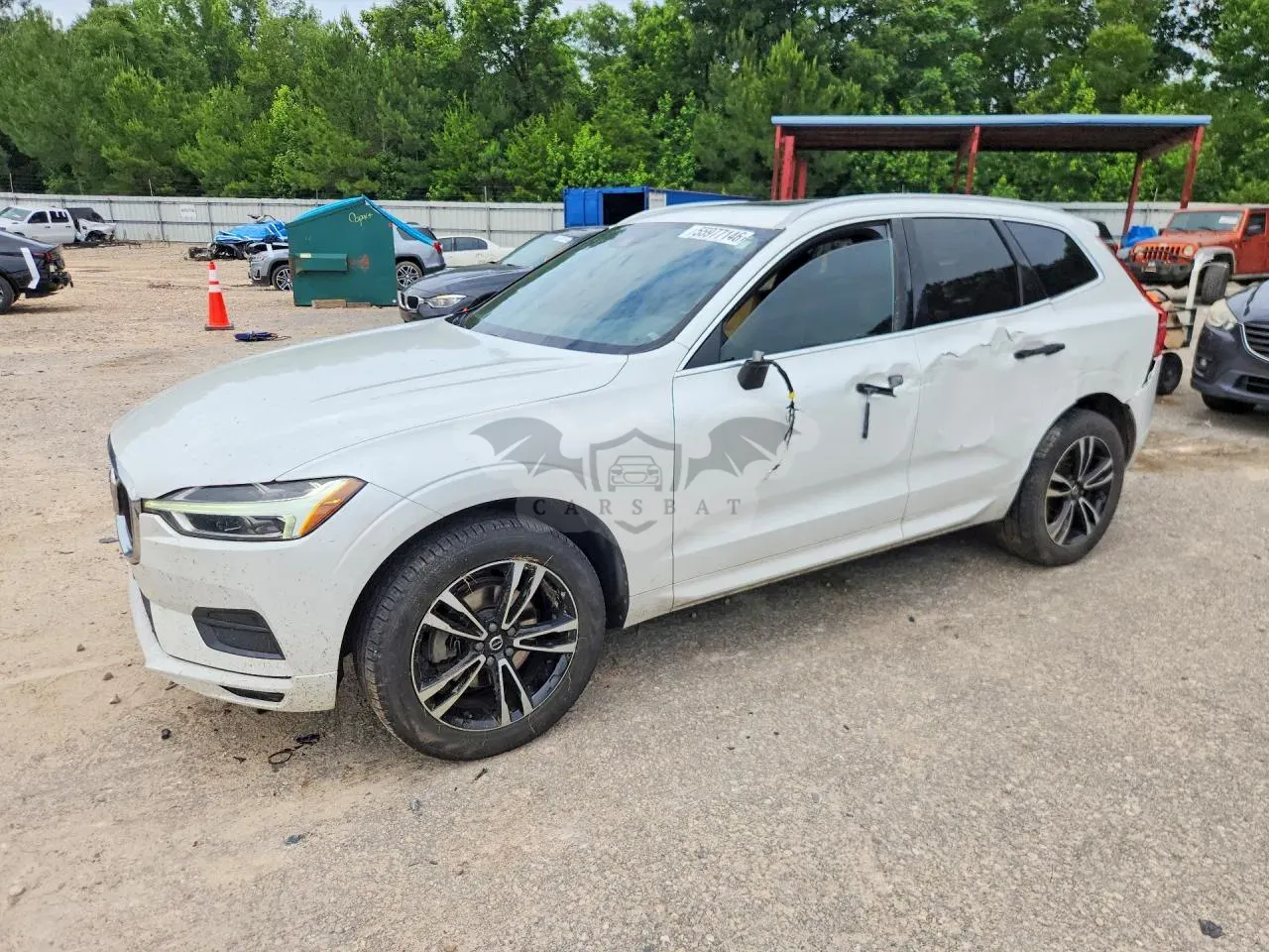 Volvo XC60 2.0L 4 2020