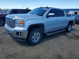 GMC Sierra 5.3L 8 2014