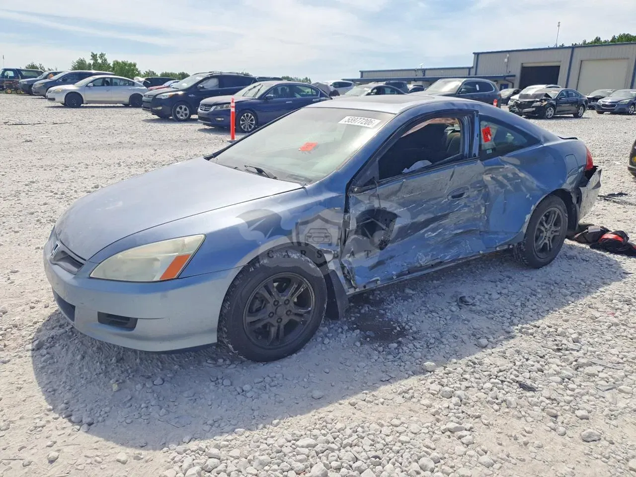 Honda Accord 2.4L 4 2006