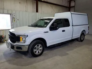 Ford F-150 5.0L 8 2018