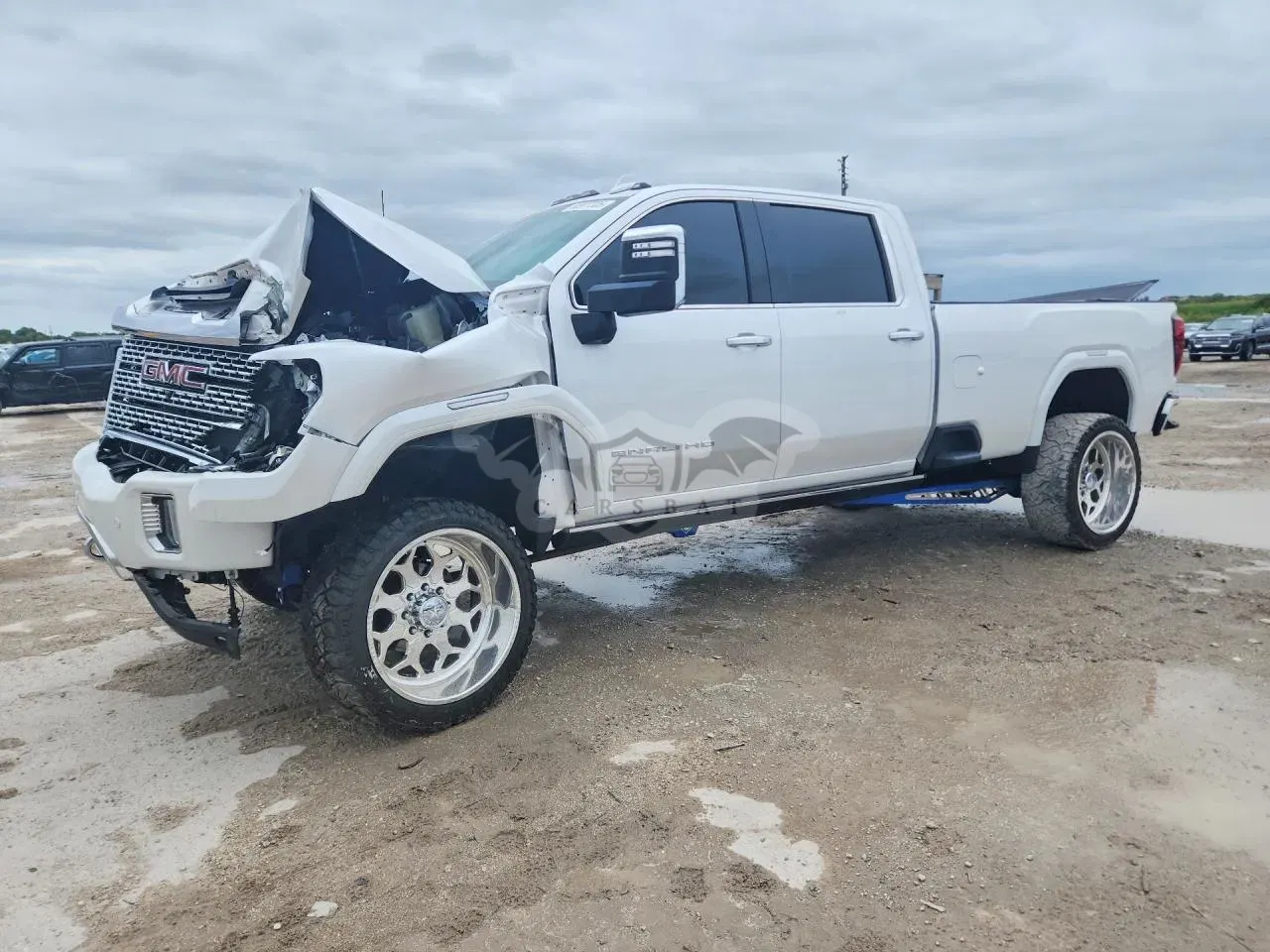 GMC Sierra 6.6L 8 2022
