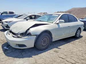 Mitsubishi Galant 2.4L 4 2002
