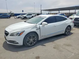 Buick LaCrosse 3.6L 6 2017