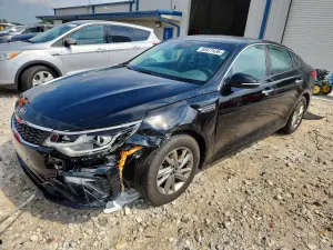 Kia Optima 2.4L 4 2019