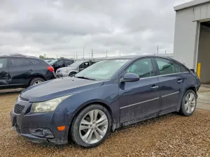 Chevrolet Cruze 1.4L 4 2014
