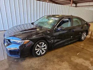 Honda Civic 2.0L 4 2025