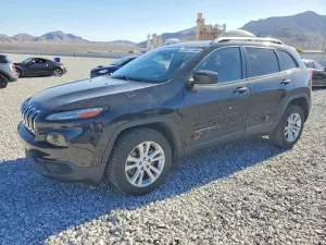 Jeep Cherokee 2.4L 4 2015