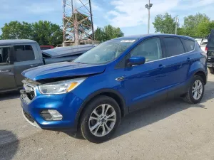 Ford Escape 1.5L 4 2017