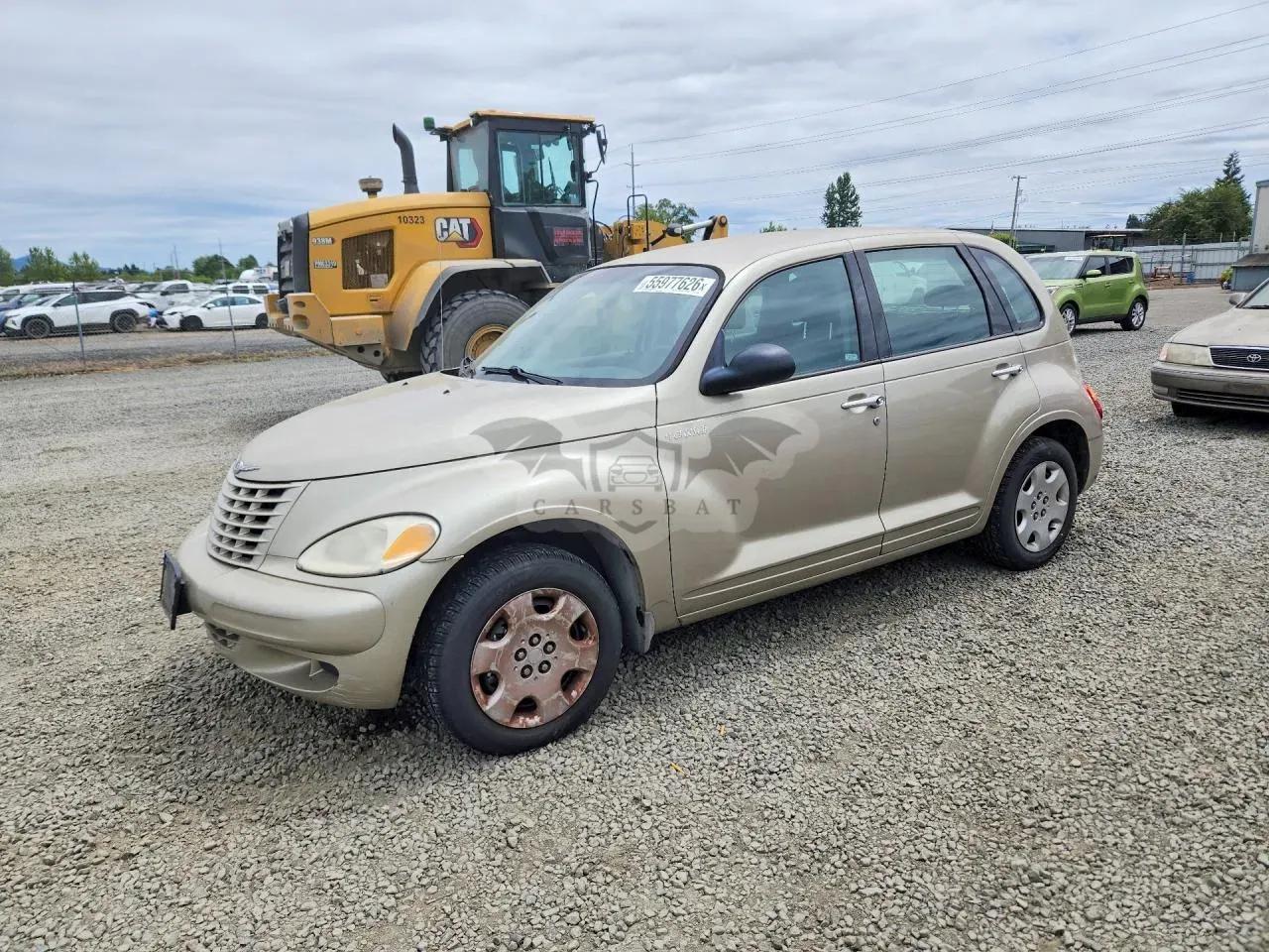 Chrysler PT Cruiser 2.4L 4 2005