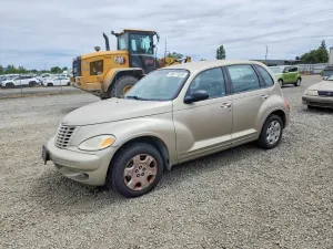 Chrysler PT Cruiser 2.4L 4 2005