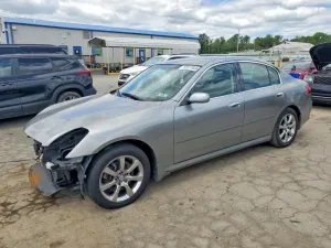 Infiniti G35 3.5L 6 2006