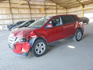 Ford Edge 3.5L 6 2013