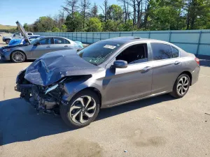 Honda Accord 2.4L 4 2017