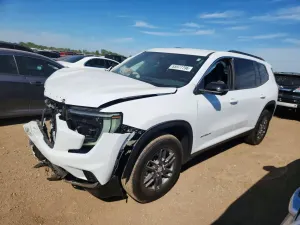 GMC Acadia 2.5L 4 2025