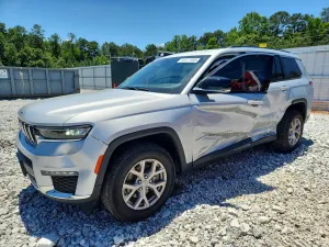 Jeep Grand Cherokee 3.6L 6 2022