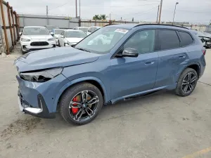 BMW X1 2.0L 4 2025