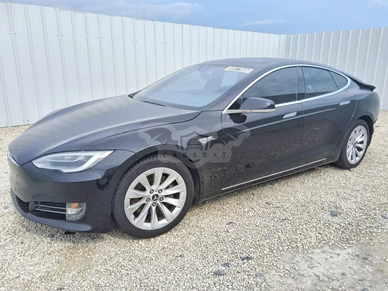 Tesla Model S 2016