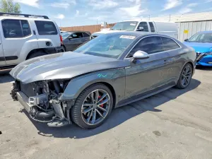 Audi S5 3.0L 6 2018