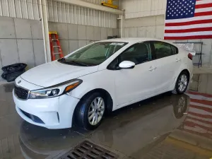Kia Cerato / Forte / K3 2.0L 4 2017