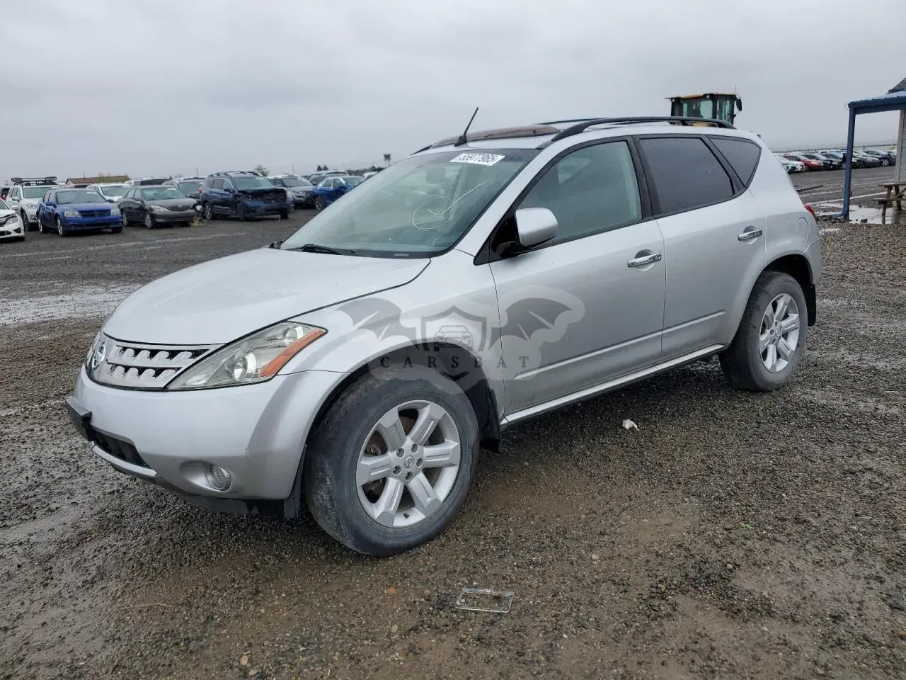 Nissan Murano SL 3.5L 6 2006
