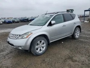 Nissan Murano SL 3.5L 6 2006