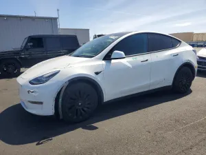 Tesla Model Y 2022