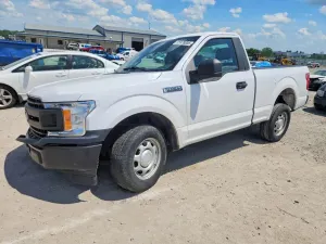 Ford F-150 3.3L 6 2018