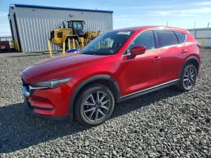 Mazda CX-5 2.5L 4 2017