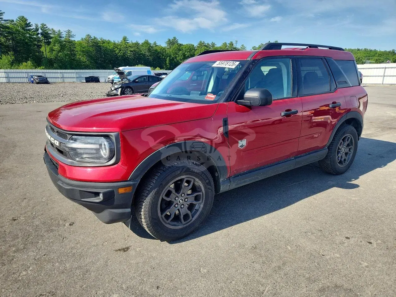 Ford Bronco 1.5L 3 2021