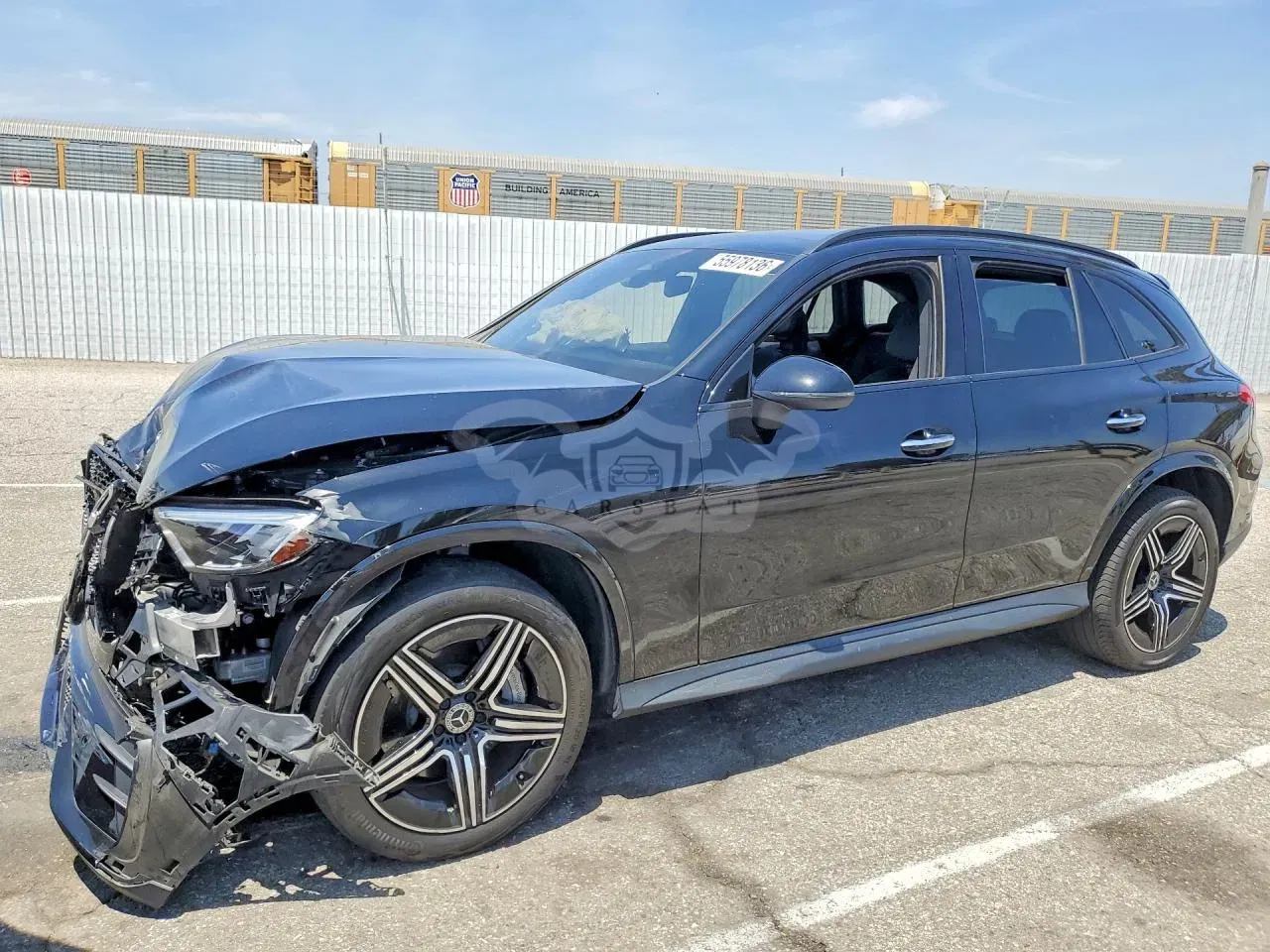 Mercedes-Benz GLC 2.0L 4 2024