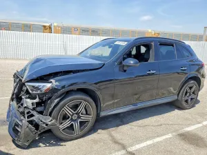 Mercedes-Benz GLC 2.0L 4 2024