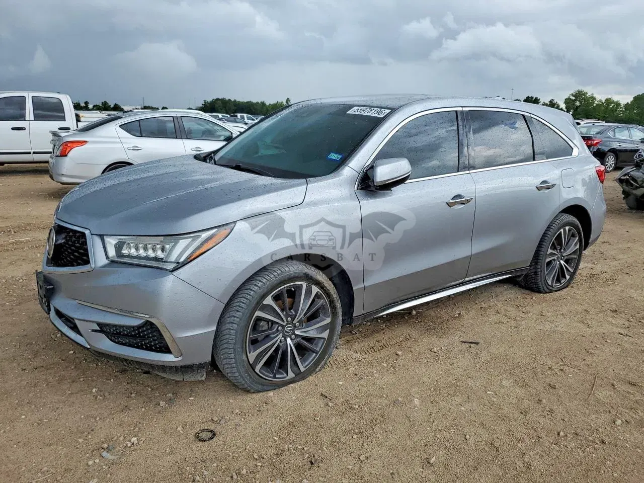 Acura MDX 3.5L 6 2020