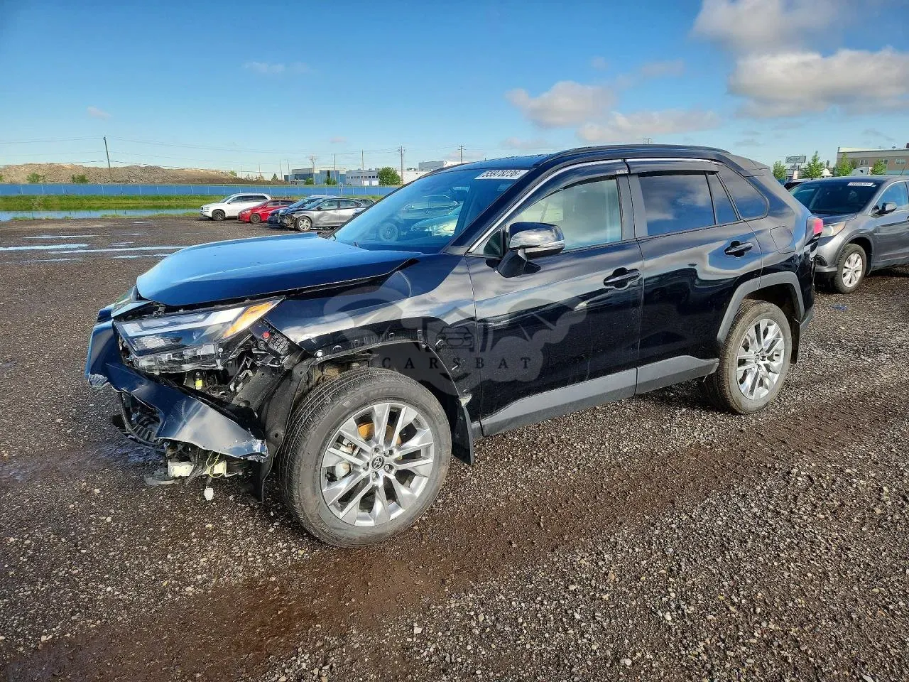 Toyota Rav4 2.5L 4 2025