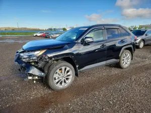 Toyota Rav4 2.5L 4 2025