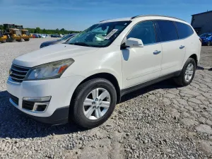 Chevrolet Traverse 3.6L 6 2014
