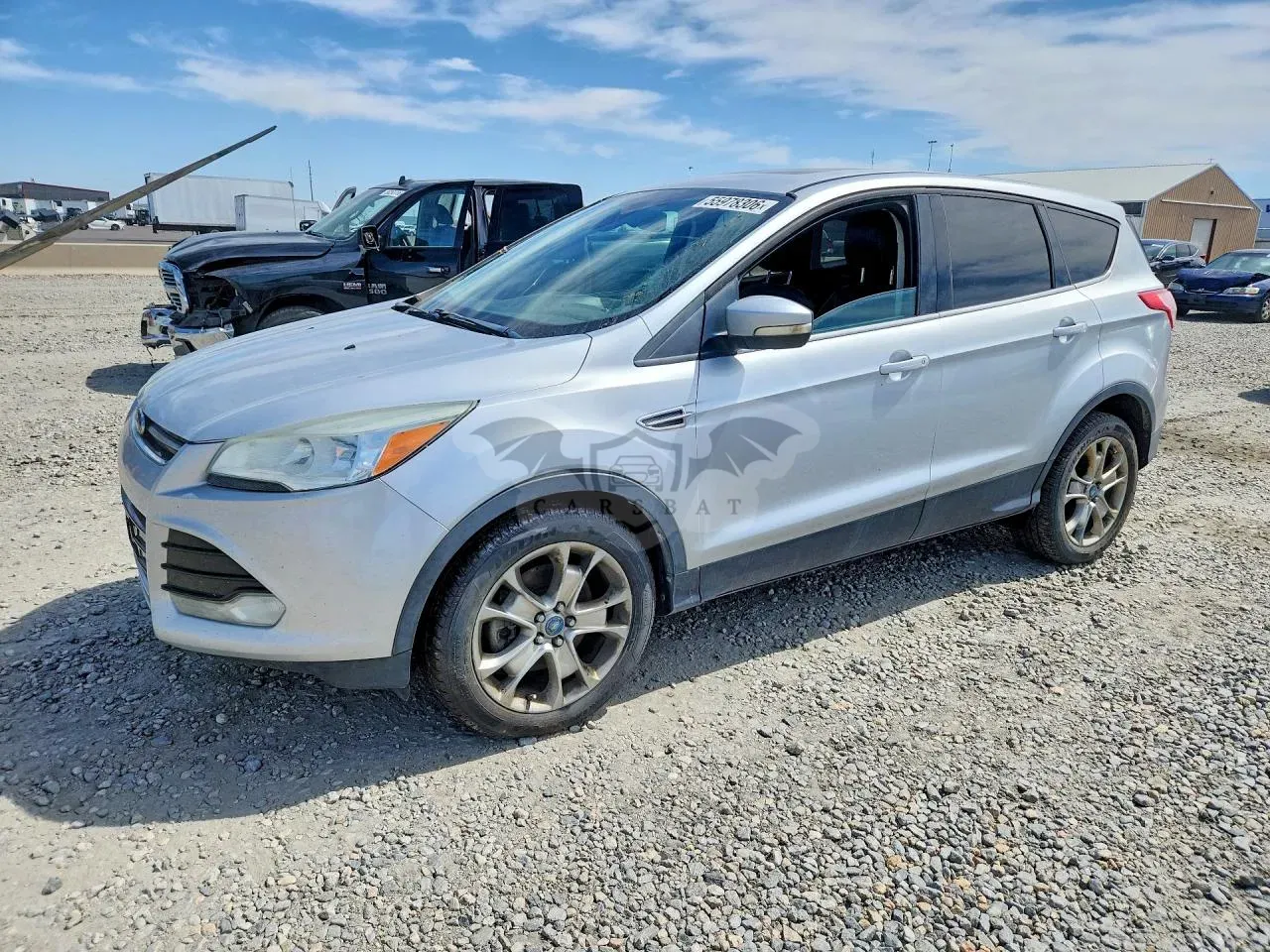 Ford Escape 2.0L 4 2013