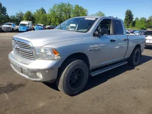 RAM 1500 5.7L 8 2016