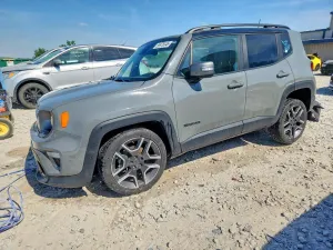Jeep Renegade 1.3L 4 2021