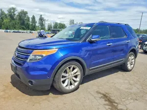 Ford Explorer 3.5L 6 2013