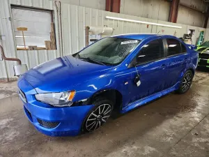 Mitsubishi Lancer 2.0L 4 2011
