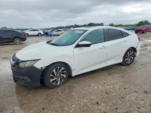 Honda Civic 2.0L 4 2018