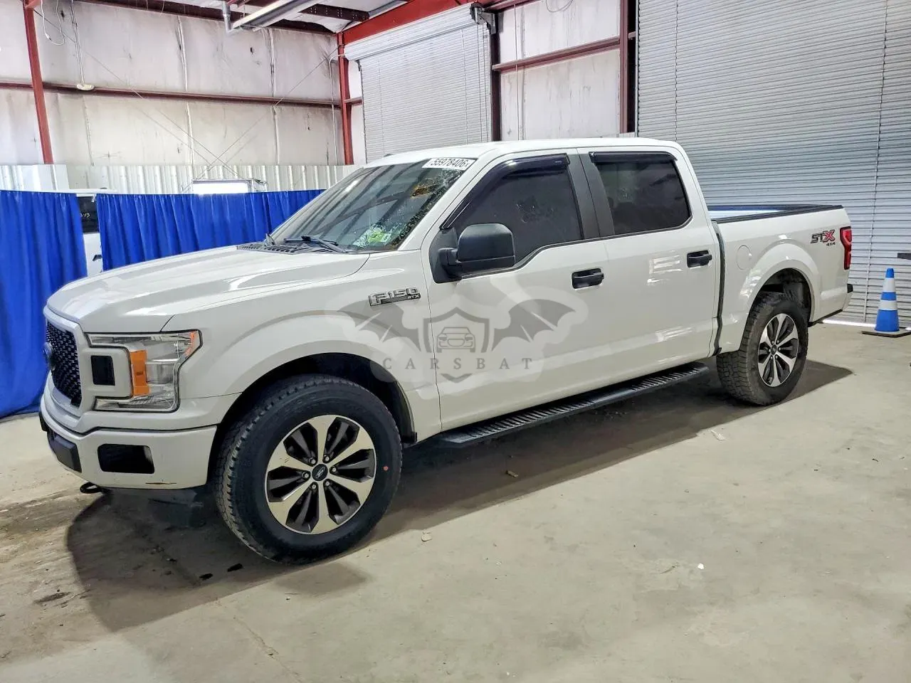 Ford F-150 2.7L 6 2019