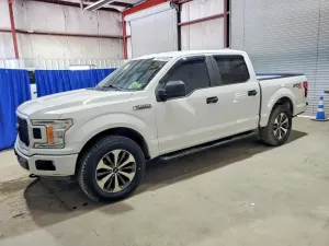 Ford F-150 2.7L 6 2019