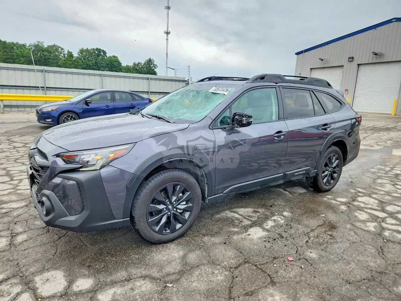 Subaru Outback 2.5L 4 2025