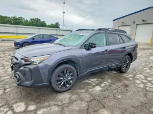Subaru Outback 2.5L 4 2025