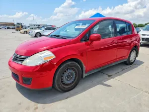 Nissan Versa 1.8L 4 2011