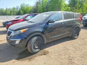 Kia Sportage 2.4L 4 2011