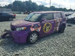 Scion xB 2.4L 4 2012
