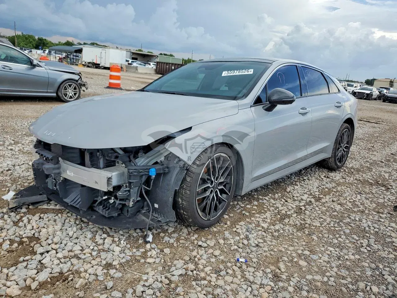 Kia K5 2.5L 4 2023